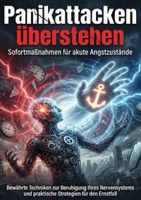 Produktbild: Panikattacken &uuml;berstehen: Sofortma&szlig;nahmen f&uuml;r akute Angstzust&auml;nde