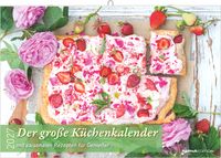 Produktbild: Der gro&szlig;e K&uuml;chenkalender - mit saisonalen Rezepten f&uuml;r Genie&szlig;er 2027