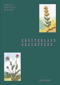 Produktbild: Kr&auml;uterland Graub&uuml;nden
