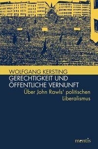 Produktbild: Gerechtigkeit und &ouml;ffentliche Vernunft