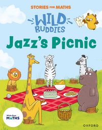 Produktbild: Scott, K: Stories for Maths: EYFS: Jazz's Picnic (Visualize,