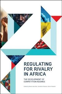 Produktbild: Regulating for Rivalry in Africa