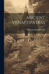 Produktbild: Ancient Vijnaptipatras