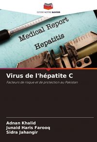 Produktbild: Virus de l'h&eacute;patite C