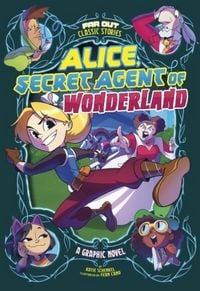 Produktbild: Alice, Secret Agent of Wonderland
