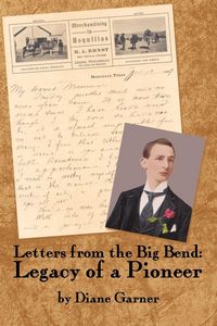 Produktbild: Letters from the Big Bend