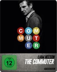 Bild vom Artikel The Commuter - Steelbook vom Autor Liam Neeson