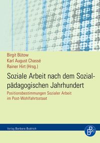 Produktbild: Soziale Arbeit nach dem Sozialp&auml;dagogischen Jahrhundert