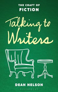 Produktbild: Nelson, D: Talking to Writers