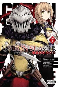Produktbild: Goblin Slayer Side Story: Year One, Vol. 7 (manga)