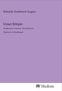 Produktbild: Unser K&ouml;rper