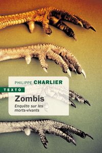 Produktbild: Zombis : enqu&ecirc;te sur les morts-vivants