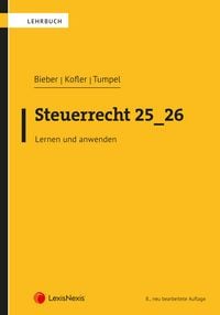 Produktbild: Steuerrecht 25_26