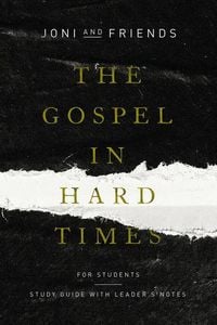 Produktbild: The Gospel in Hard Times for Students