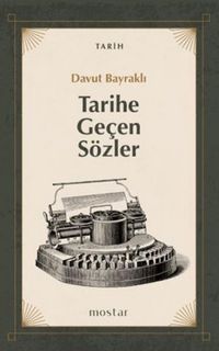 Produktbild: Tarihe Gecen S&ouml;zler