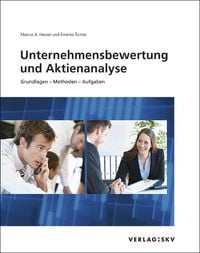 Produktbild: Unternehmensbewertung und Aktienanalyse, Grundlagen - Methoden - Aufgaben, Bundle mit digitalen L&ouml;sungen