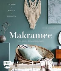 Produktbild: Makramee - Kn&uuml;pfen, knoten, flechten