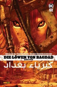 Produktbild: Die L&ouml;wen von Bagdad Deluxe
