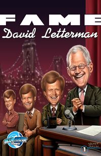 Produktbild: Fame: David Letterman