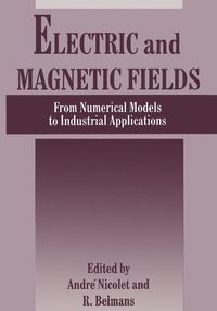 Produktbild: Electric and Magnetic Fields