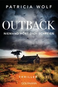 Produktbild: Outback &ndash; Niemand h&ouml;rt dich schreien