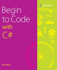 Produktbild: Begin to Code with C