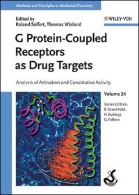 Produktbild: G Protein-Coupled Receptors as Drug Targets