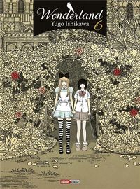 Produktbild: Wonderland. Tome 6