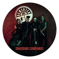 Produktbild: Psychotic Mutilation (Picture Disc)