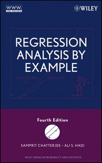 Produktbild: Regression Analysis by Example