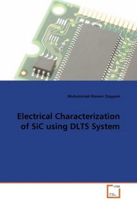 Produktbild: Qayyum, M: Electrical Characterization of SiC using DLTS Sys
