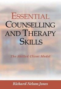 Produktbild: Essential Counselling and Therapy Skills