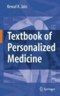 Produktbild: Textbook of Personalized Medicine