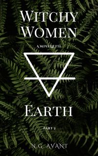 Produktbild: Earth: Arya - Keeper of the Hidden Roots (Witchy Women, #0.2)