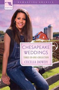 Produktbild: Chesapeake Weddings: Three-In-One Collection