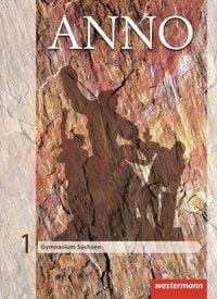 Produktbild: ANNO neu 1. Sch&uuml;lerband. Gymnasien. Sachsen