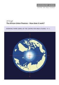 Produktbild: The African Union finances &ndash; How does it work?