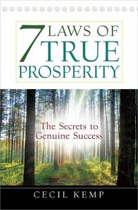 Produktbild: 7 Laws Of True Prosperity