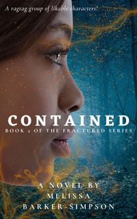 Produktbild: Contained (The Fractured Series, #2)