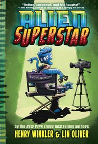 Produktbild: Oliver, L: Alien Superstar (Book #1)