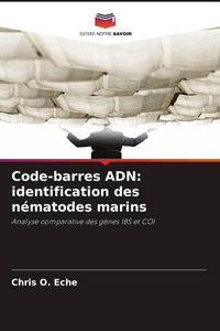 Produktbild: Code-barres ADN: identification des n&eacute;matodes marins