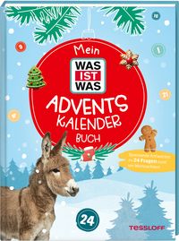 Produktbild: Mein WAS IST WAS Adventskalenderbuch 4