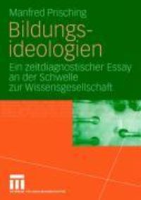 Produktbild: Bildungsideologien