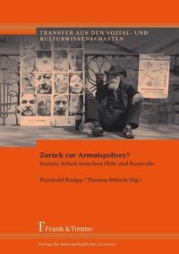 Produktbild: Zur&uuml;ck zur Armutspolizey?
