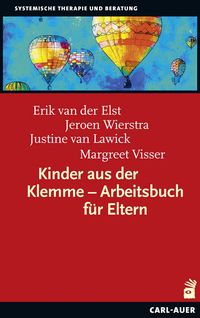 Produktbild: Kinder aus der Klemme &ndash; Arbeitsbuch f&uuml;r Eltern