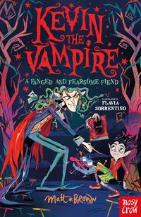 Produktbild: Kevin the Vampire: A Fanged and Fearsome Fiend
