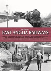 Produktbild: Dart, M: Images of East Anglia Railways