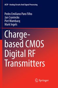 Produktbild: Charge-based CMOS Digital RF Transmitters