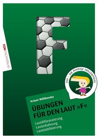 Produktbild: &Uuml;bungsheft f&uuml;r den Laut F