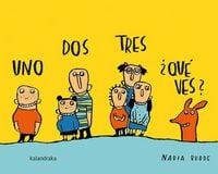 Produktbild: Uno, dos, tres, &iquest;qu&eacute; ves?